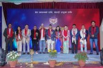 तीन व्यक्तित्व सम्मानित